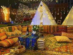 -天台月光帐篷火锅(合能锦城店)