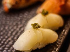 纹甲鱿鱼寿司-Sushi Hanzo半藏(天环广场店)