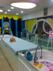 -贝凯雅婴儿游泳SPA(华东万和城店)