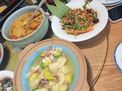 -金塔傣乡·云南民族特色菜·傣味手抓饭(金瓦路店)