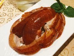 -大鸭梨烤鸭(左家庄店)