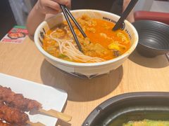 -阿香米线(龙岗万科广场店)
