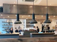 大堂-Vanilla Specialty Coffee(八大关店)