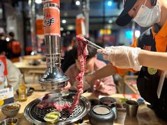 -霸腹烤肉(厦门柚子番店)