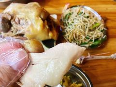 -吉英盐焗鸡(文中路店)