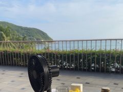 -日落吧·海景咖啡厅·餐酒吧·鸡尾酒·下午茶·乐队表演·浪漫夕阳·三亚文华东方酒店