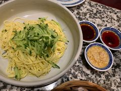 虾籽拌面-南京大牌档(凯德大峡谷店)