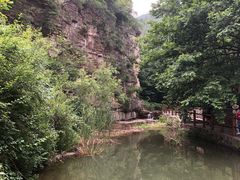 -黄花溪
