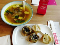 -小杨生煎(香港名都店)