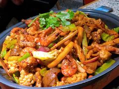 -炭舍干锅(华发商都店)