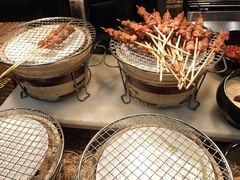 -咖啡CHA自助餐厅(香格里拉饭店)