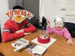 -三与叁山生日蛋糕·甜品·下午茶(北京五道口店)