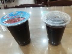 贾三山楂乌梅汤-西安贾三灌汤包·回坊小吃·清真炒菜(北院门总店)