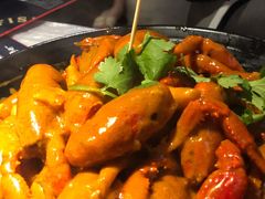 咖喱皇酱大虾-巴厘龙虾·榜首油焖大虾(旗舰店·万松园)