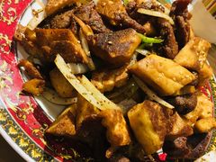 -巴依兄弟西域美食(机场店)
