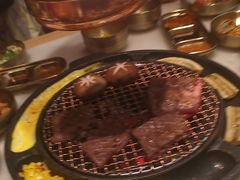 -韩宫宴烤肉·料理(宝山万达店)