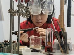 -十八字金·银饰·开蚌DIY·手工体验团建(魏公芳华里店)