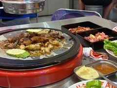 -哈哈碳都·牛肋条无限自助烤肉(宝龙店)