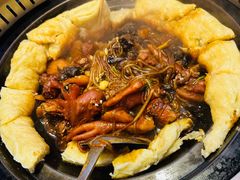 -灶座小锅烀饼·铁锅炖(道里店)