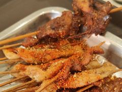 -金乐活美食(中街店)