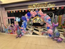 -MELAND CLUB亲子乐园·派对·餐厅(北京芳圆里ID MALL店)
