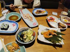 -一心创作料理屋(经开万达店)