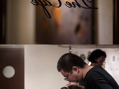 -RUMORS COFFEE ROASTERY鲁马滋咖啡(湖南路店)
