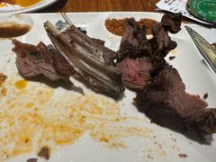 -汉巴味德·烤肉与啤酒的自助(杭州大悦城店)