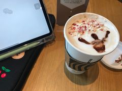 -星巴克(苏州张家港中昊檀宫店)