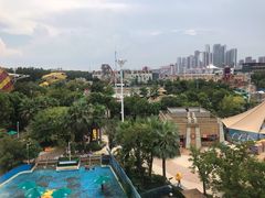 -武汉玛雅海滩水公园