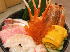 -豊 胜手丼