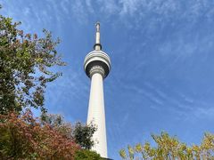 -龟山风景区-龟山电视塔