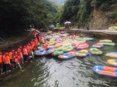 -将军关探险漂流