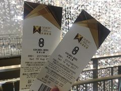 -影汇之星8字形摩天轮