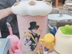 -奈雪的茶(领展中心城店)