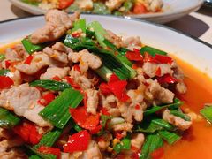 糟辣小炒肉-山石榴·贵州菜(丰盛里店)