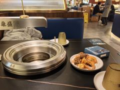 -東盛炭烤自助料理(玄武招商花园城店)