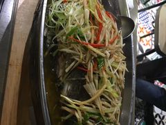 -The Dishes Seafood & Restaurant