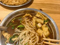 -柳州肥姨妈大骨螺蛳粉(江宁万达店)