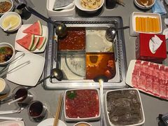 -海底捞火锅(九霄梦天地店)