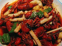 -舞虾小说.涮肉.烧烤(国顺东路店)