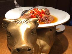 炊烟小炒黄牛肉-炊烟小炒黄牛肉(中心印象城店)