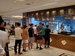-磨沟沿老字号牛肉面·清真(金港城店)