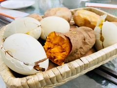 烤地瓜-食家鸽园