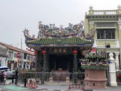 -槟城街头艺术街区