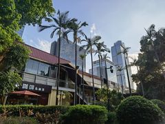 -金河半岛园林酒家(金融城店)