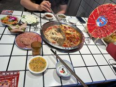 -港火社成都火锅(城市花园店)