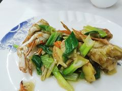 香辣蟹-北戴河庆山饭店·海鲜砂锅粥(北戴河黑石路店)
