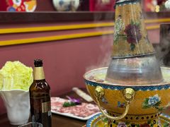 -爱新觉罗福臨火锅馆(万科滑雪场店)