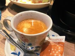 咖啡-小山日本料理(太古汇店)